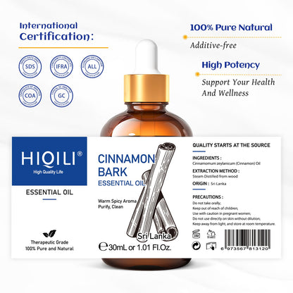 HIQILI Clove Essential Oil 100ML 100 ml (Pack of 1)