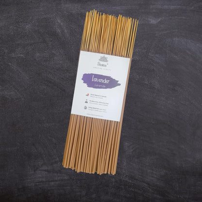 Canadian hands, Natural wood incense sticks, long duration, charcoal free - Fruit-120 Sticks