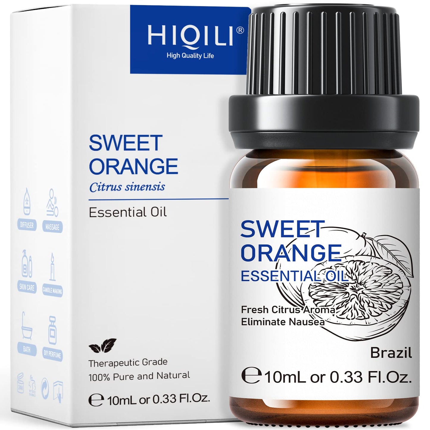 HIQILI Clove Essential Oil 100ML 100 ml (Pack of 1)