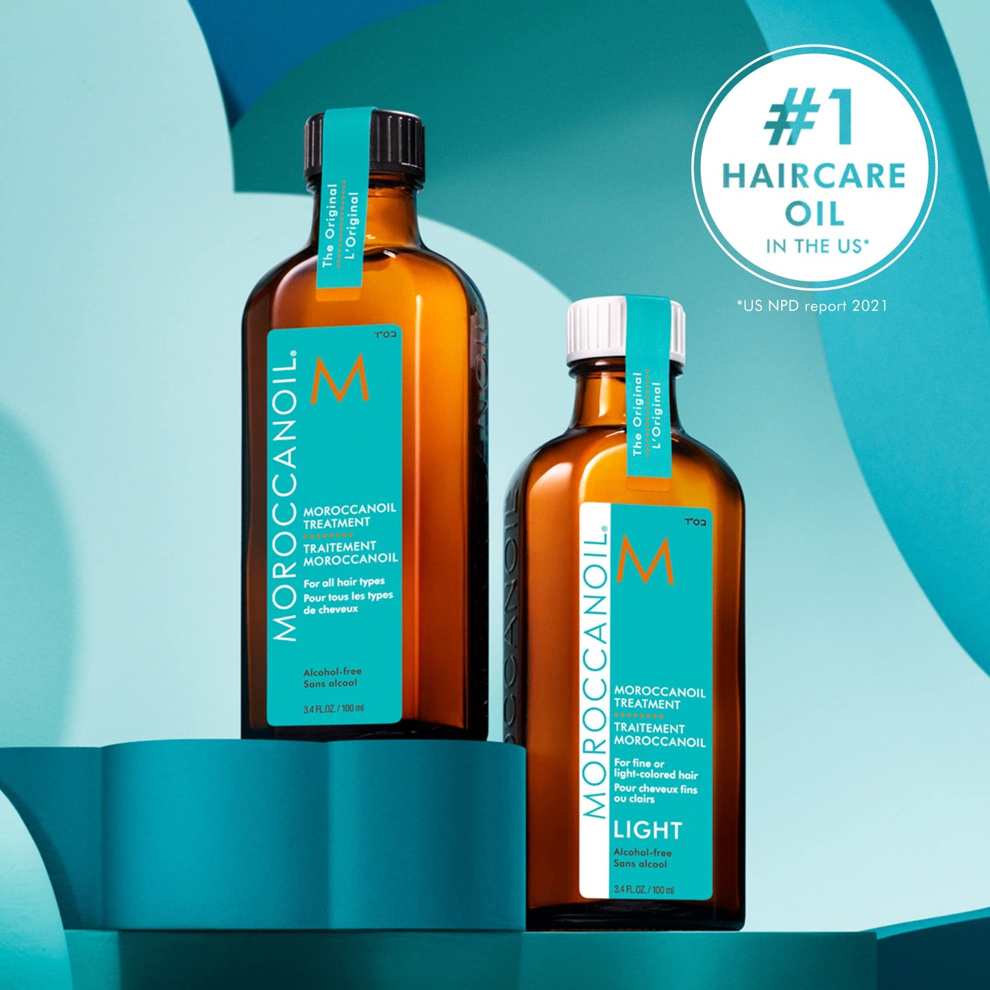 Moroccanoil Treatment, 3.4 Fl Oz 3.4 Fl. Oz.