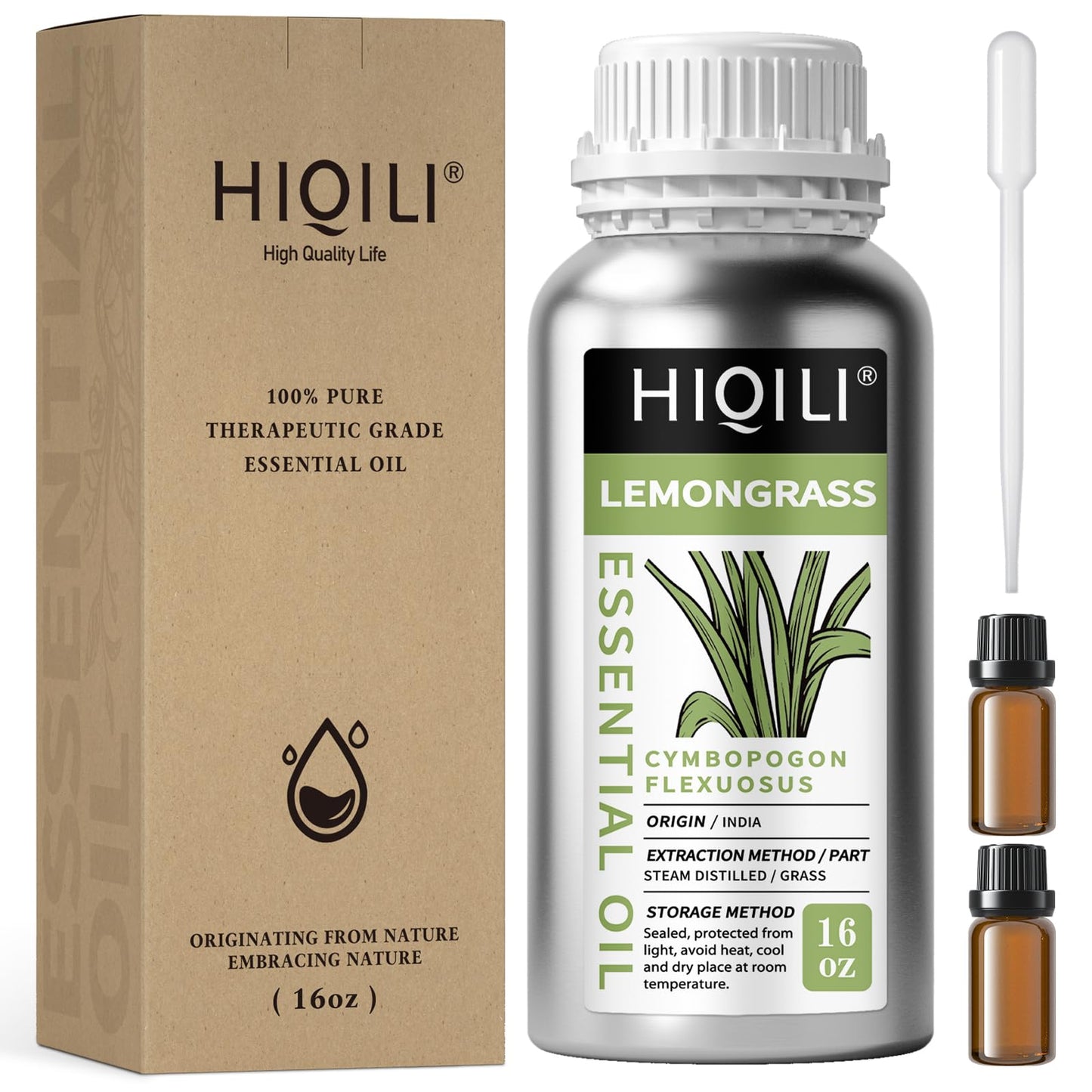 HIQILI Clove Essential Oil 100ML 100 ml (Pack of 1)