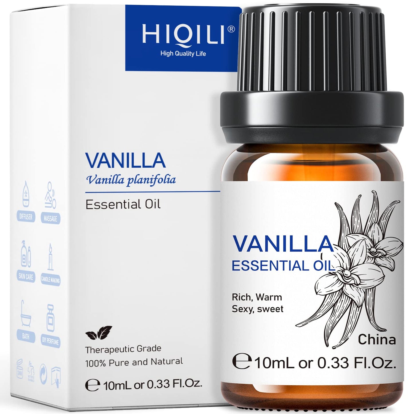 HIQILI Clove Essential Oil 100ML 100 ml (Pack of 1)