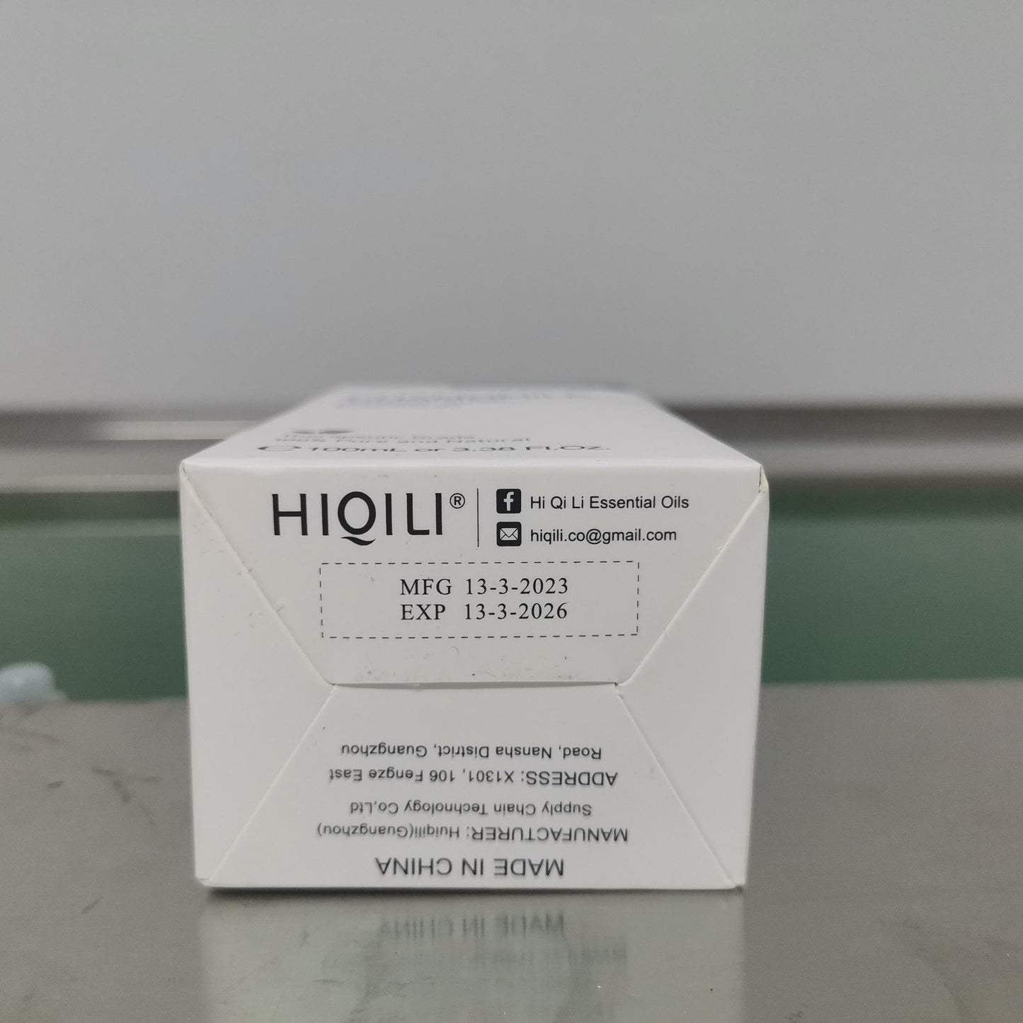 HIQILI Clove Essential Oil 100ML 100 ml (Pack of 1)