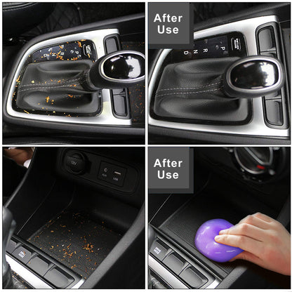 TICARVE Cleaning Gel for Car Detailing Car Vent Cleaner Cleaning Putty Gel Auto Car Interior Cleaner