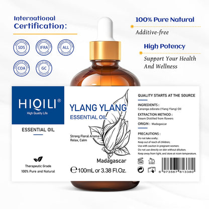 HIQILI Clove Essential Oil 100ML 100 ml (Pack of 1)