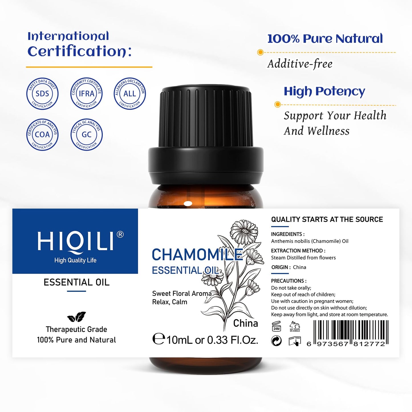 HIQILI Clove Essential Oil 100ML 100 ml (Pack of 1)